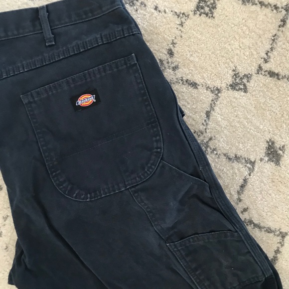 Dickie’s Relaxed Fit Straight Carpenter Jeans - Picture 4 of 5